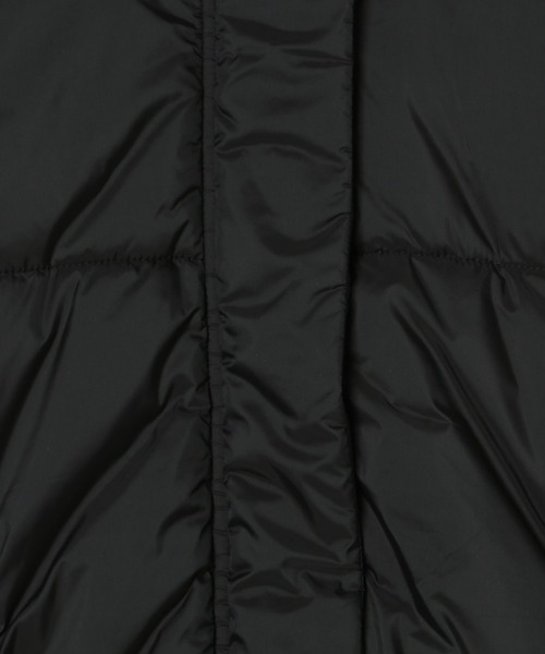 GLOBAL WORK(グローバルワーク)の「ライトウォームパファー/115708(ダウンジャケット/コート・キッズ・ブラック/アイボリー/サックスブルー・160cm/150cm/140cm/130cm/120cm)」の4枚目の写真