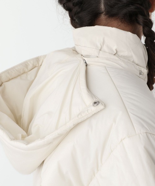 GLOBAL WORK(グローバルワーク)の「ライトウォームパファー/115708(ダウンジャケット/コート・キッズ・ブラック/アイボリー/サックスブルー・160cm/150cm/140cm/130cm/120cm)」の21枚目の写真