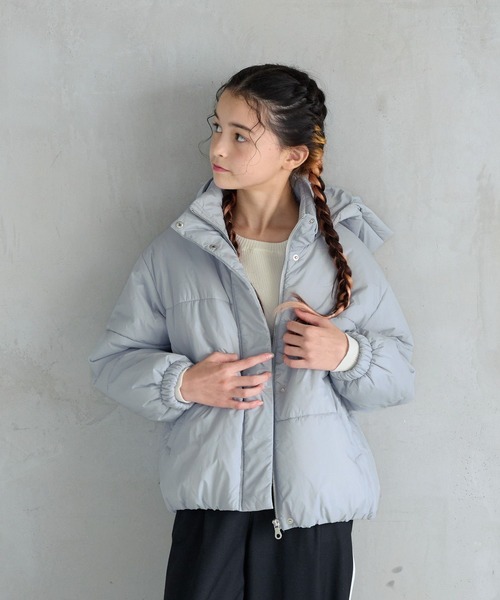 セール】ライトウォームパファー/115708（ダウンジャケット/コート