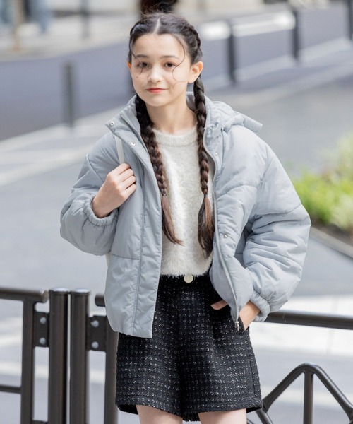 セール】ライトウォームパファー/115708（ダウンジャケット/コート