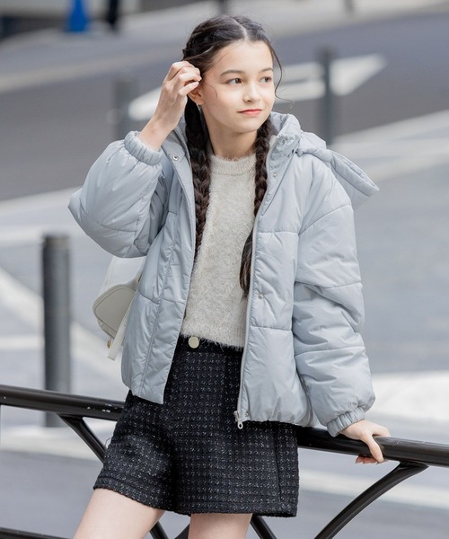 セール】ライトウォームパファー/115708（ダウンジャケット/コート