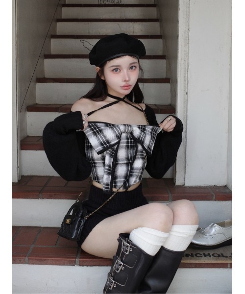 Darich ビックリボンアンサンブル ビッグリボンアンサンブル – Darich (ダーリッチ)