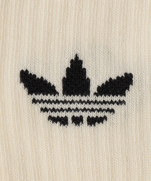 adidas Originals(アディダスオリジナルス)の「<adidas Originals>クルーソックス3P / 靴下 / キッズ 17cm-18cm(ソックス/靴下・キッズ・ブラック・17-18cm)」の11枚目の写真