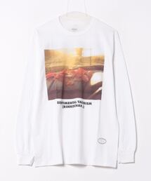 TANGTANG | 【TANGTANG/タンタン】GASATANG SENTIMENTAL TAKIBISM(Tシャツ/カットソー)