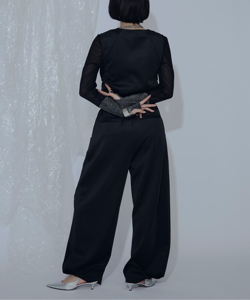 Ezick ANNONIM（エジックアノニム）の「Relax Jerseyジップ