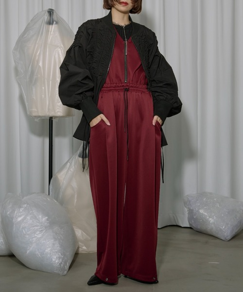 Ezick ANNONIM（エジックアノニム）の「Relax Jerseyジップ