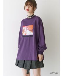 jouetie | 【チェンソーマン】マキマ UNISEX TEE(Tシャツ/カットソー)