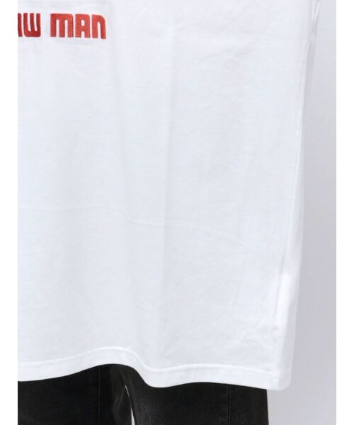 jouetie（ジュエティ）の「【チェンソーマン】マキマ UNISEX TEE（Tシャツ/カットソー・レディース・パープル/オフホワイト/ブラック・FREE）」の13枚目の写真