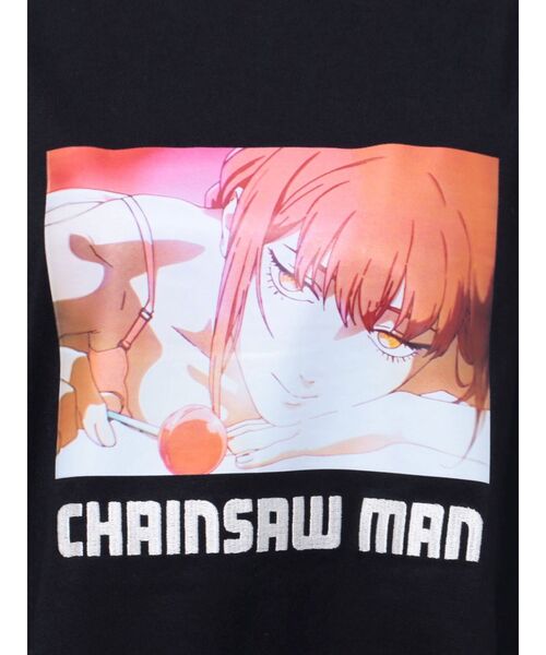 チェンソーマン】マキマ UNISEX TEE（Tシャツ/カットソー）｜jouetie