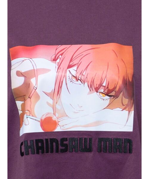 チェンソーマン】マキマ UNISEX TEE（Tシャツ/カットソー
