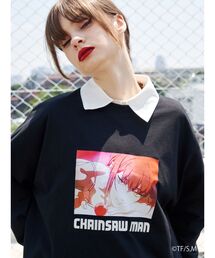 【チェンソーマン】マキマ UNISEX TEE