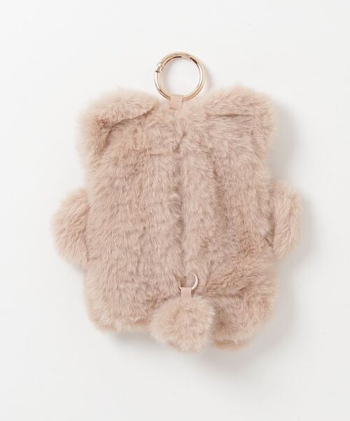 AS KNOW AS plus（アズノゥアズプラス）の「☆スフレアニマルキーリング付きミニポーチ（ポーチ・レディース・B/A/D/C・FREE）」の22枚目の写真
