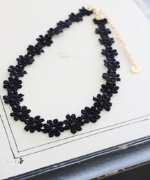 niko and...（ニコアンド）の「レースチョーカー（チョーカー）」