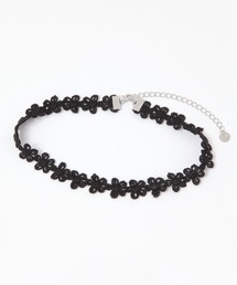 niko and...（ニコアンド）の「レースチョーカー（チョーカー）」