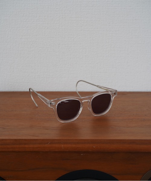 【Military Reproduts ミリタリーリプロダクツ】U.S. Military Safety Glass（メガネ）｜MILITARY（ミリタリー）