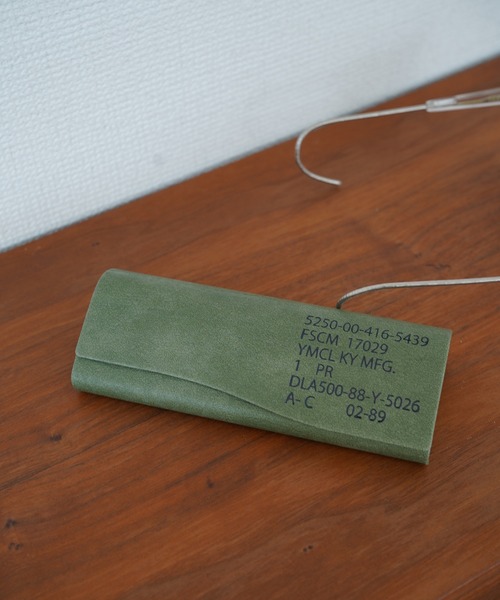 【Military Reproduts ミリタリーリプロダクツ】U.S. Military Safety Glass（メガネ）｜MILITARY（ミリタリー）