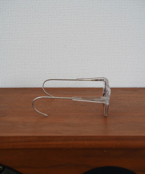 【Military Reproduts ミリタリーリプロダクツ】U.S. Military Safety Glass（メガネ）｜MILITARY（ミリタリー）