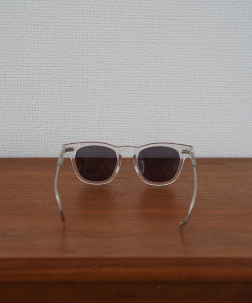 【Military Reproduts ミリタリーリプロダクツ】U.S. Military Safety Glass（メガネ）｜MILITARY（ミリタリー）