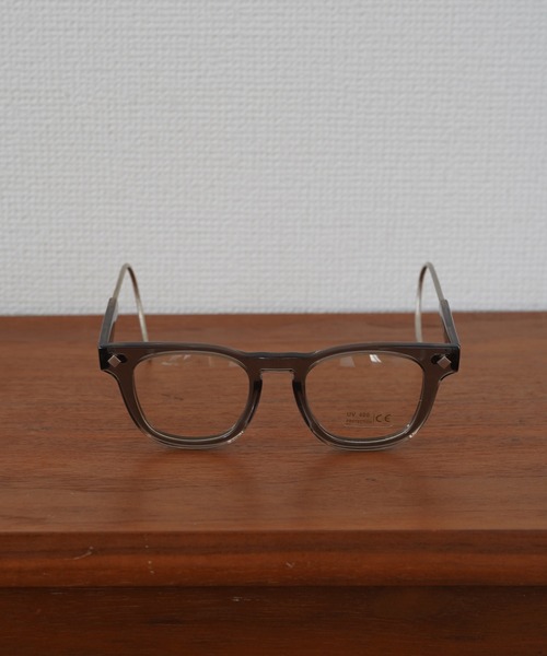 【Military Reproduts ミリタリーリプロダクツ】U.S. Military Safety Glass（メガネ）｜MILITARY（ミリタリー）