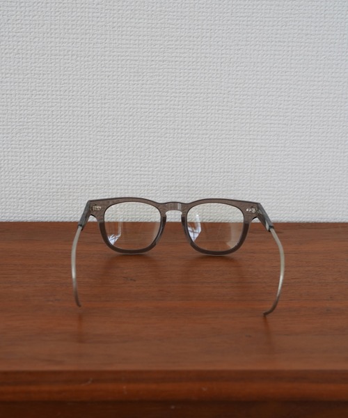 【Military Reproduts ミリタリーリプロダクツ】U.S. Military Safety Glass（メガネ）｜MILITARY（ミリタリー）