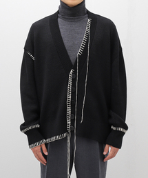 OUAT(オーユーエーティー) OFFICE CARDIGAN 007026CD