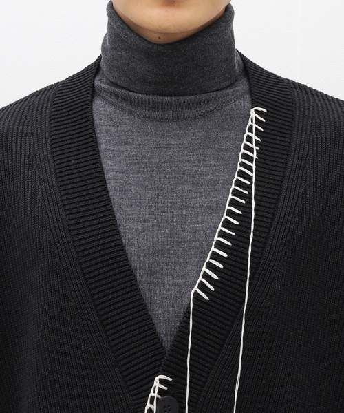 セール】OUAT(オーユーエーティー) OFFICE CARDIGAN 007026CD