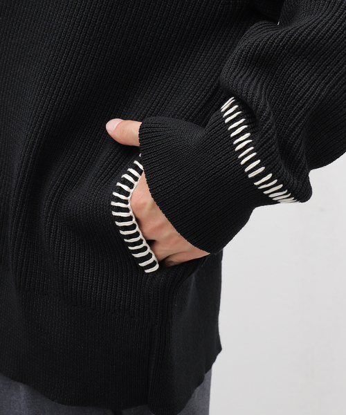 セール】OUAT(オーユーエーティー) OFFICE CARDIGAN 007026CD