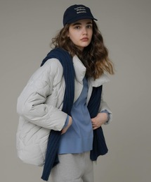 URBAN RESEARCH Sonny Label | スタンドダウンジャケット(ダウンジャケット/コート)