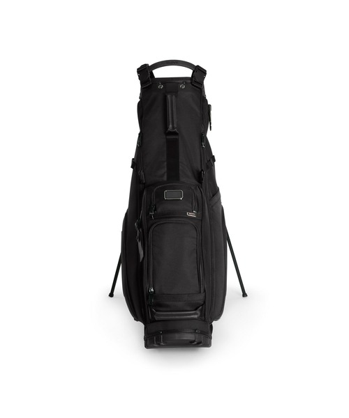 TUMI ゴルフ、トラベル　ボストンバッグ 黒 TUMI ブラック ゴルフバッグ（TUMI ボストンバッグ ゴルフバッグ