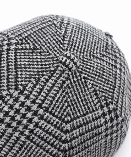 SLOBE IENA（スローブイエナ）の「SLOBE イニシャルCAP（キャップ・レディース・キャメル/ライトグレー/ブラック系その他・FREE）」の21枚目の写真