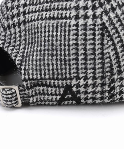 SLOBE IENA（スローブイエナ）の「SLOBE イニシャルCAP（キャップ・レディース・キャメル/ライトグレー/ブラック系その他・FREE）」の4枚目の写真