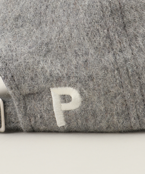 SLOBE IENA（スローブイエナ）の「SLOBE イニシャルCAP（キャップ・レディース・キャメル/ライトグレー/ブラック系その他・FREE）」の22枚目の写真