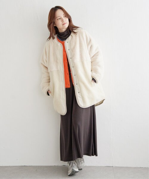 LBC（エルビーシー）の「リブカットソーワンピース（ワンピース・レディース・チャコールグレー/ブラック・M）」の14枚目の写真