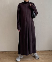 LBC（エルビーシー）の「リブカットソーワンピース（ワンピース）」