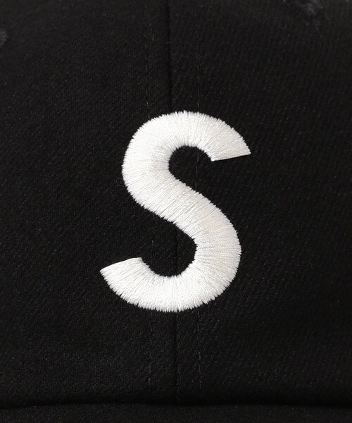 B:MING by BEAMS（ビーミングバイビームス）の「刺繍 Sロゴ キャップ（キャップ・メンズ・ネイビー/ダークブラウン/ブラック・ONE SIZE）」の5枚目の写真