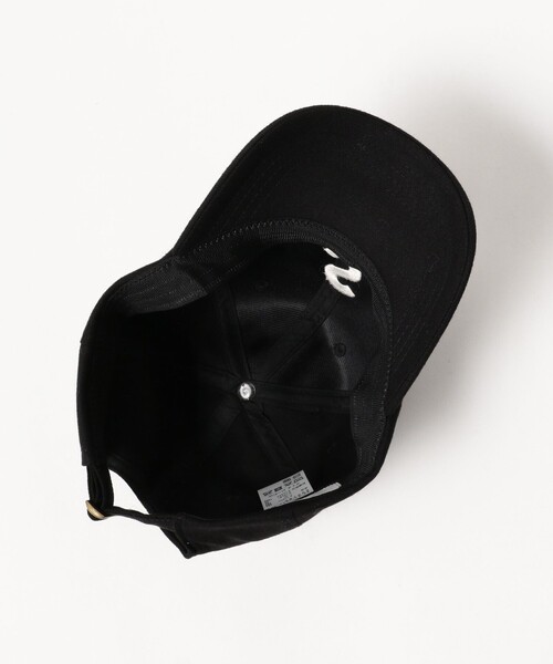 B:MING by BEAMS（ビーミングバイビームス）の「刺繍 Sロゴ キャップ（キャップ・メンズ・ネイビー/ダークブラウン/ブラック・ONE SIZE）」の6枚目の写真