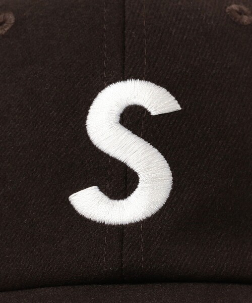 B:MING by BEAMS（ビーミングバイビームス）の「刺繍 Sロゴ キャップ（キャップ・メンズ・ネイビー/ダークブラウン/ブラック・ONE SIZE）」の9枚目の写真