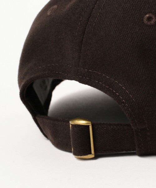 B:MING by BEAMS（ビーミングバイビームス）の「刺繍 Sロゴ キャップ（キャップ・メンズ・ネイビー/ダークブラウン/ブラック・ONE SIZE）」の10枚目の写真