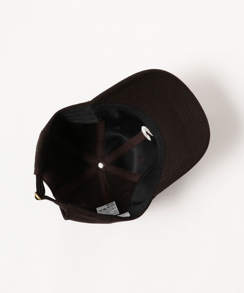 B:MING by BEAMS（ビーミングバイビームス）の「刺繍 Sロゴ キャップ（キャップ・メンズ・ネイビー/ダークブラウン/ブラック・ONE SIZE）」の11枚目の写真