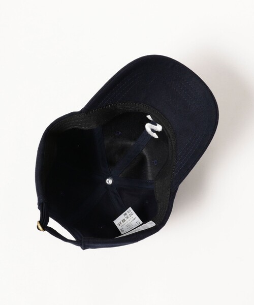 B:MING by BEAMS（ビーミングバイビームス）の「刺繍 Sロゴ キャップ（キャップ・メンズ・ネイビー/ダークブラウン/ブラック・ONE SIZE）」の14枚目の写真