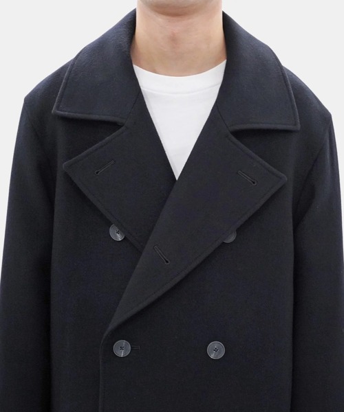 ATON（エイトン）の「【ATON】SUPER 160'S DOUBLE SAXONY DOUBLE