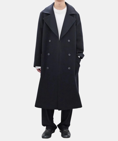 ATON（エイトン）の「【ATON】SUPER 160'S DOUBLE SAXONY DOUBLE