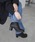 SLOBE IENA�i�X���[�u�C�G�i�j�́u�s�ǉ��tSLOBE �X�N�G�A�g�D�V���[�g�u�[�c�i�u�[�c�j�v�b�u���b�N