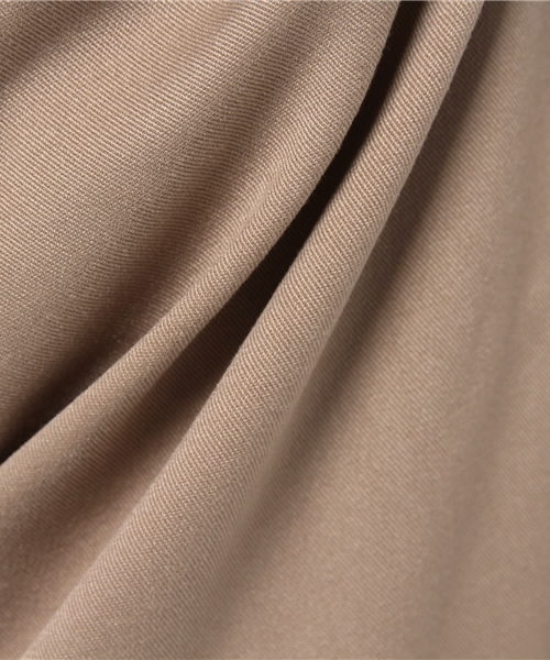 Chico（チコ）の「【who's who Chico】　スラックスイージーパンツ（その他パンツ・レディース・ライトベージュ/ブラック/グレー・FREE）」の14枚目の写真