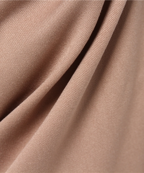 Chico（チコ）の「【who's who Chico】　スラックスイージーパンツ（その他パンツ・レディース・ライトベージュ/ブラック/グレー・FREE）」の15枚目の写真