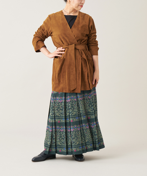 IENA LA BOUCLE（イエナラブークル）の「IENA LA BOUCLE ぼかし