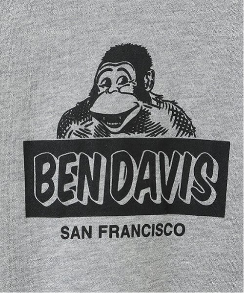 minimal（ミニマル）の「【BEN DAVIS】ハーフジップ裏毛 PO（スウェット・キッズ・オフホワイト/トップグレー/ブラック・100cm/110cm/120cm/130cm/140cm/90cm）」の12枚目の写真