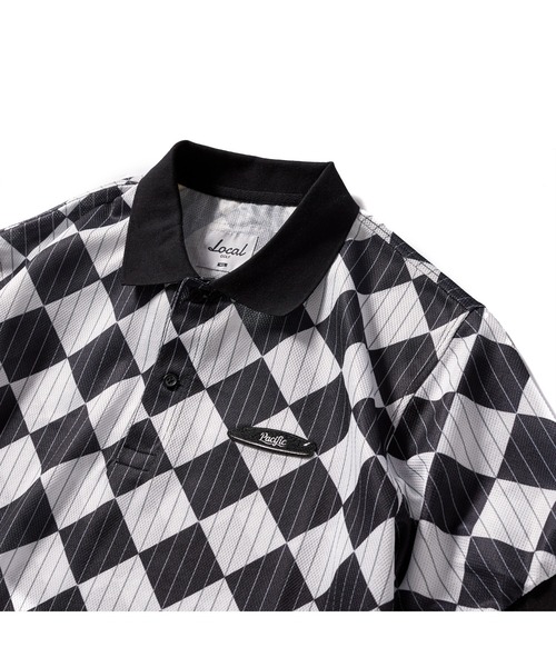 Local GOLF × PGC POLO