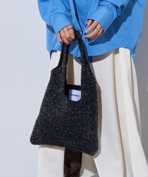MAISON BREEZE | 【MAISON BREEZE】glitter shoping TOTE bag(トートバッグ)