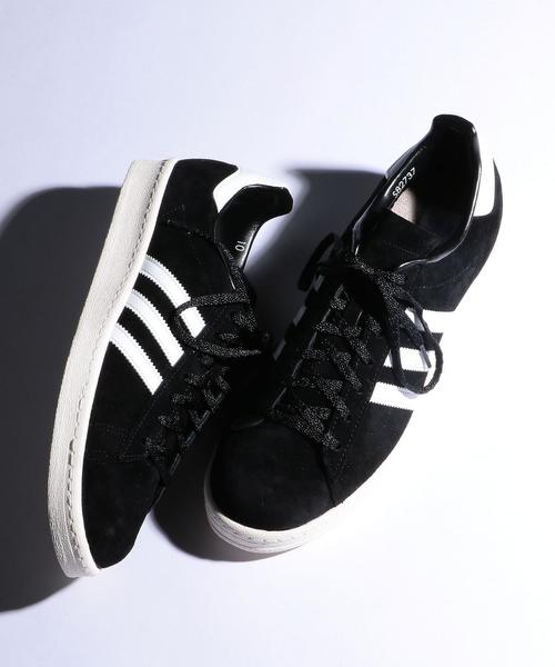 adidas（アディダス）の「＜adidas（アディダス）＞ CP80s 15FW/スニーカー◆（スニーカー・メンズ・ネイビー/ブラック/ワインレッド・28.5cm/27.5cm/25.5cm/26cm/27cm/26.5cm/28cm）」の2枚目の写真